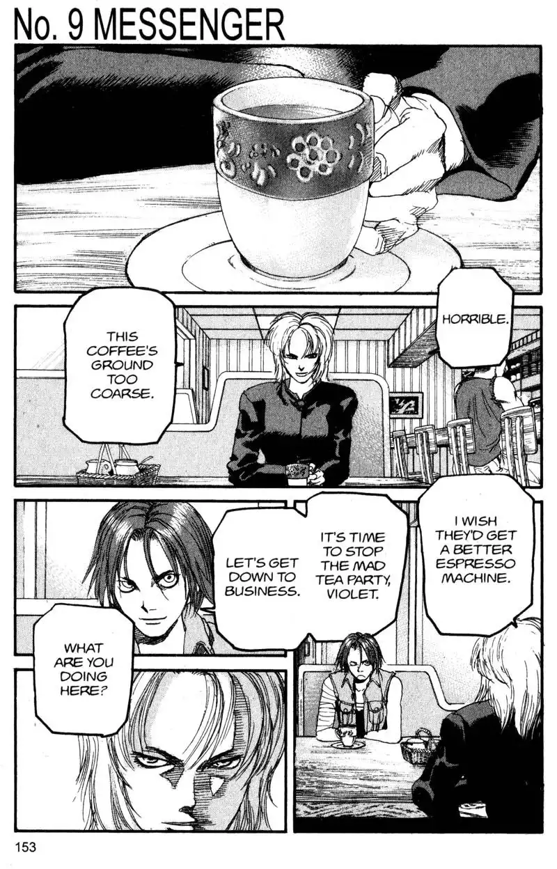 Project Arms Chapter 130 1